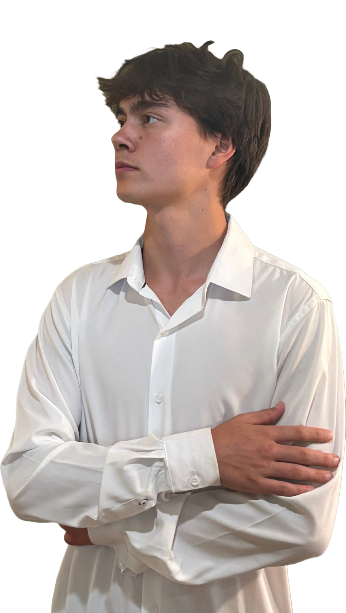 Marlowe Smith, a web designer and developer